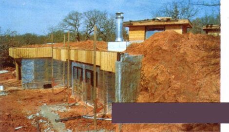 Energy Efficient Homes: SOLARC 98 Image